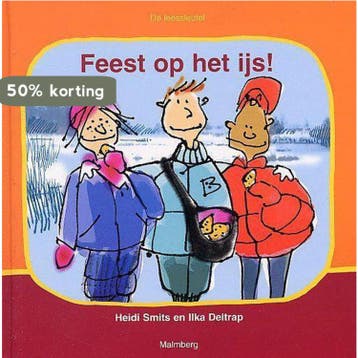 Feest Op Het Ijs! - S. Huitema 9789034509109, Verzenden, Gelezen, S. Huitema