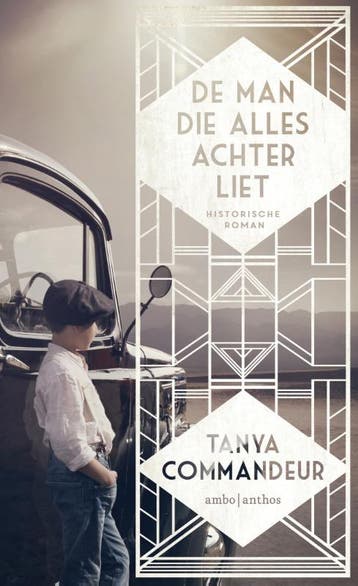 De man die alles achterliet - Tanya Commandeur 9789026337253, Verzenden, Gelezen, Tanya Commandeur