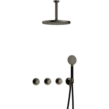Hotbath Cobber - CB7067 - Inbouw Regendoucheset - Verouderd, Doe-het-zelf en Verbouw, Sanitair, Ophalen of Verzenden, Nieuw