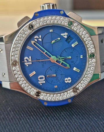 Hublot - Hublot Big Bang Tutti Frutti Hublot, Nieuw