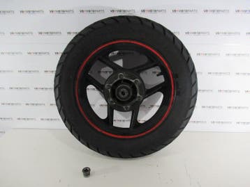 Kawasaki GPX 600 R Achterwiel, Ophalen of Verzenden, Nieuw