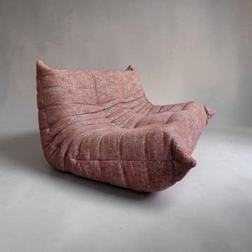 Ligne Roset - Michel Ducaroy - Sofa - Togo - Textiel