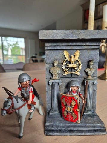 Playmobil - Playmobil Romeins altaar diorama - Duitsland