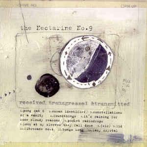 cd - The Nectarine No.9 - Received Transgressed &amp; Tra..., Cd's en Dvd's, Cd's | Overige Cd's, Zo goed als nieuw, Verzenden