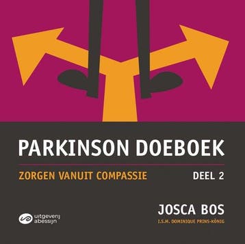 Parkinson Doeboek deel 2 - Josca Bos 9789083173214, Verzenden, Gelezen, Josca Bos