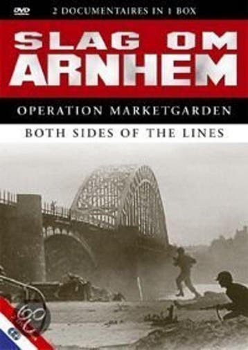dvd film - Slag om Arnhem - Slag om Arnhem, Verzenden, Zo goed als nieuw