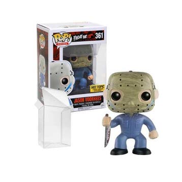Funko Pop!  Friday the 13th - Jason Voorhees #361 Hot Topic, Verzenden, Nieuw