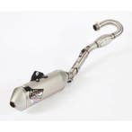 HGS Uitlaat (FIM Demper / RVS Eindkap) KTM SXF450 2019-2022, Motoren, Ophalen of Verzenden, Nieuw