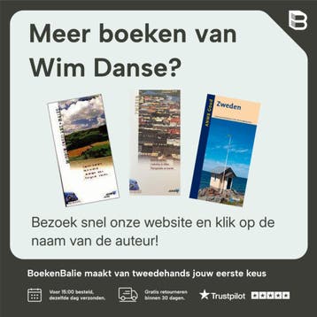 Zuid-Engeland, Midden-Engeland en Wales / ANWB reisgids, Boeken, Reisgidsen, Verzenden, Gelezen, Wim Danse