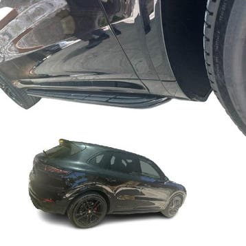 Running boards | geschikt voor Porsche | Cayenne 17- 5d suv, Verzenden