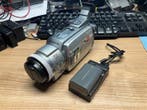 Canon PAL MVX3i DV Camera met lader ,dv tape ,lenskap Mini