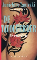 De tatoeëerder en andere verhalen 9789060747759, Boeken, Verzenden, Gelezen, Junichirô Tanizaki