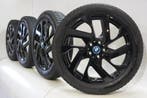 BMW i3s 428 19 inch velgen Bridgestone Winterbanden Originee, 19 inch, Gebruikt, Velg(en), Winterbanden