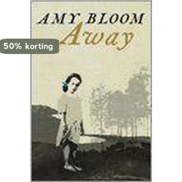Away - Amy Bloom 9781862079700, Boeken, Verzenden, Gelezen, Amy Bloom