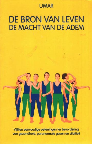 BRON VAN LEVENDE MACHT VAN DE ADEM, DE - Umar 9789063782658, Verzenden, Zo goed als nieuw, Umar