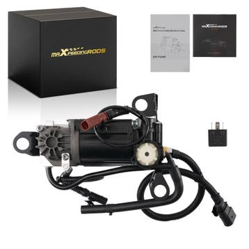 Autoluchtpomp Gasveringcompressorpomp Audi A8 D3 4E 10-12..., Verzenden, Nieuw, Audi