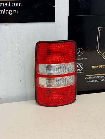 VW Caddy 1.6 TDI bj.2015 achterlicht set rechts en links, Gebruikt, Volkswagen