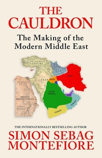 9781399634892 The Cauldron Simon Sebag Montefiore, Verzenden, Nieuw, Simon Sebag Montefiore