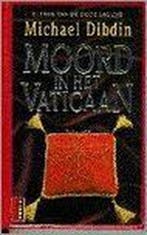 MOORD IN HET VATICAAN (POEMA POCKET) 9789024523160 M. Dibdin, Boeken, Verzenden, Gelezen, M. Dibdin