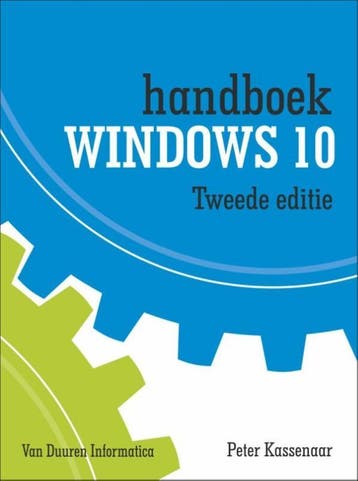 Handboek Windows 10, 2e editie / Handboek - Peter Kassenaar, Verzenden, Gelezen, Peter Kassenaar