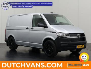 Volkswagen Transporter Bestelbus 2.0TDI | zilver, Automaat, Euro 6, Volkswagen, Diesel