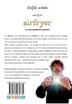 Vrolijke verhalen voor bij de airfryer 9789464064735, Boeken, Verzenden, Zo goed als nieuw, Tom Rövekamp