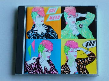 Doe Maar - 4US / Virus (1983), Ophalen of Verzenden, Zo goed als nieuw