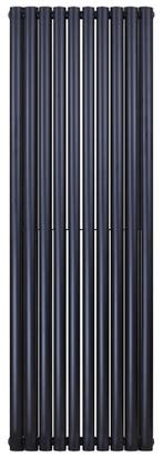 590x1800 T20 - 2299W | Designradiator Zwart, Ophalen of Verzenden, Nieuw, Radiator, Hoog rendement (Hr)