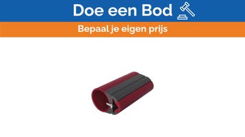 Bieden: Vetus ROND4248L Vinyl Rubbing Strake, Watersport en Boten, Ophalen of Verzenden, Nieuw