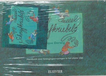 Schrijfkriebels 9789035226210 M. Derwig, Boeken, Studieboeken en Cursussen, Verzenden, Gelezen, M. Derwig