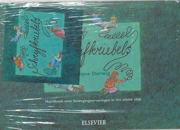 Schrijfkriebels - M. Derwig 9789035226210, Boeken, Studieboeken en Cursussen, Gelezen, Verzenden