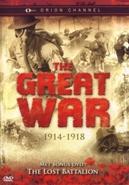 Great war 1914-1918/Lost battalion - DVD, Verzenden, Nieuw in verpakking