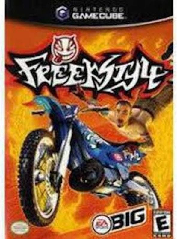 Freekstyle (Buitenlands Doosje) (Gamecube Games), Spelcomputers en Games, Games | Nintendo GameCube, Zo goed als nieuw, Ophalen of Verzenden