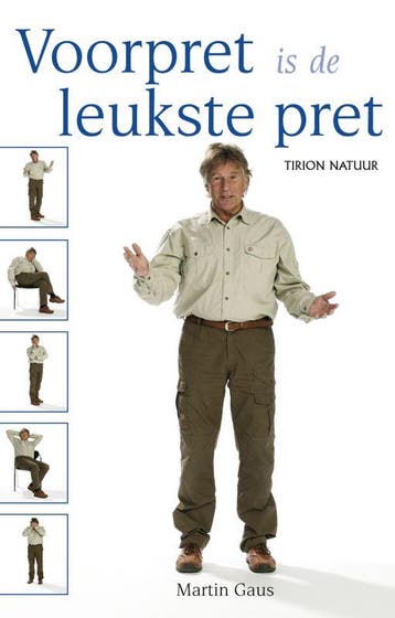 Voorpret is de leukste pret - Martin Gaus 9789052106588, Verzenden, Gelezen, Martin Gaus