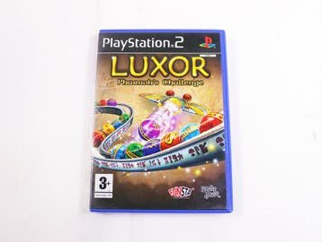 PlayStation 2 - Luxor: Pharaohs Challenge, Ophalen of Verzenden, Nieuw