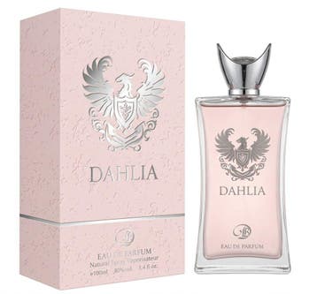 Blue Dreams Dahlia Eau de Parfum Dames 100 ml, Nieuw