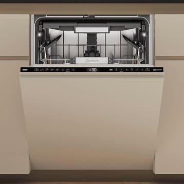 Bauknecht B7I HF60 TUC inbouw vaatwasser | Autodeur opening, Verzenden, Nieuw