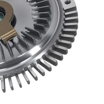 Ventilator Clutch Aluminium voor Mercedes 190E 2.6L, Verzenden, Nieuw, Mercedes-Benz