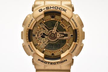 Casio - G-Shock Analog-Digital Watch - Zonder minimumprijs -, Nieuw