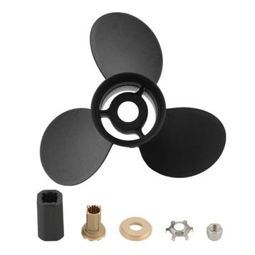 Propeller Outboard Propeller 48-832830A45 14 1/2x 19 135-..., Verzenden, Nieuw