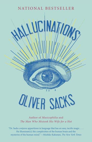 9780307947437 Hallucinations Oliver Sacks, Verzenden, Nieuw, Oliver Sacks