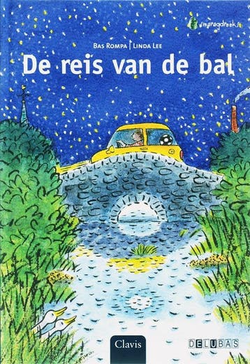 De reis van de bal / AVI 6 / Smaragdreeks - B. Rompa, Boeken, Verzenden, Gelezen, B. Rompa