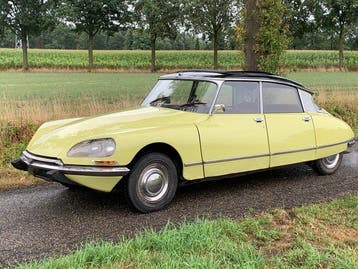 Citroën - DSpecial 2.0 liter - NO RESERVE - 1975