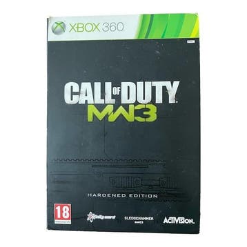 Call Of Duty Modern Warfare 3 Hardened Edition (XBOX 360), Verzenden, Nieuw