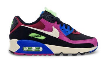 Nike Air Max 90 Premium | Maat 35.5 | Flower Dark Beetroot, Nike, Nieuw, Ophalen of Verzenden, Sneakers of Gympen