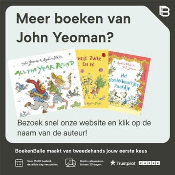 Het fantastische Fosko familiecircus - John Yeoman, Verzenden, Gelezen, John Yeoman