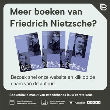 Over nut en nadeel van geschiedenis voor het leven / Hvik, Verzenden, Zo goed als nieuw, Friedrich Nietzsche