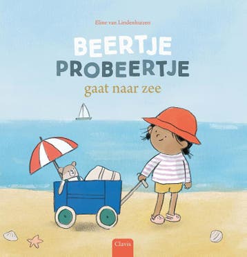 Beertje Probeertje Gaat Naar Zee | Clavis Uitgeverij | Nieuw, Ophalen of Verzenden, Nieuw, Clavis Uitgeverij