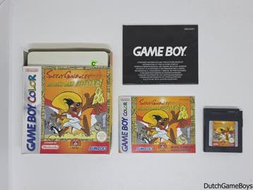 Gameboy Color - Speedy Gonzales - Au Pays Des Azteques - FAH, Verzenden, Gebruikt