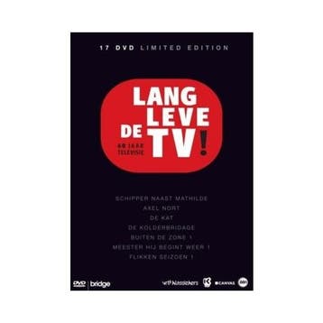 Lang Leve de TV! - 60 jaar Belgische televisie - DVD, Verzenden, Nieuw in verpakking